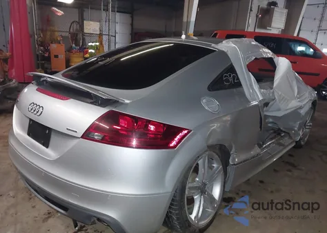 2012 Audi Tt 2.0T Premium Plus z USA, uszkodzony, nr VIN TRUBFAFK8C1007675